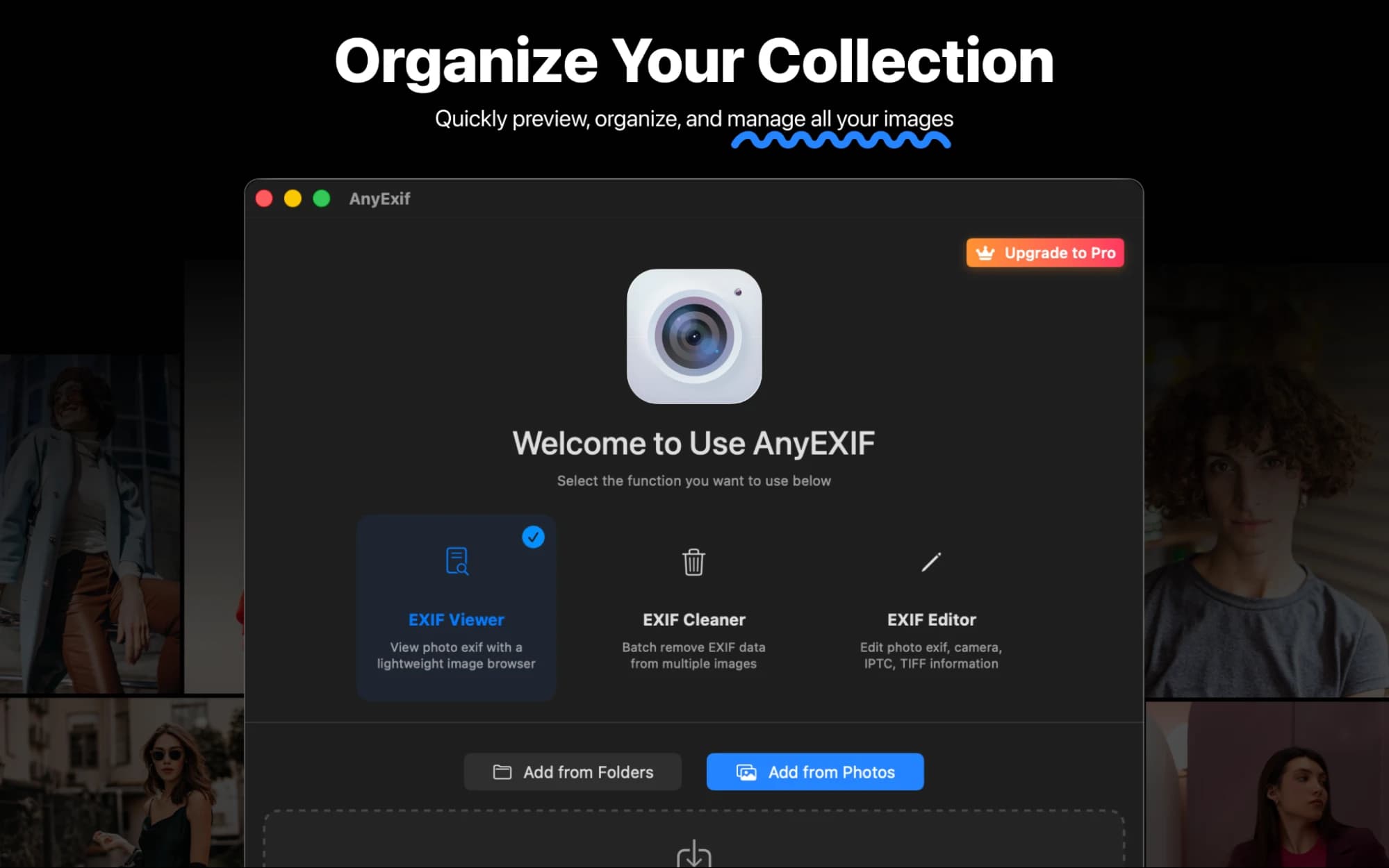 AnyEXIF Overview